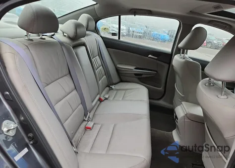 2010 Honda Accord Exl from USA, damaged, VIN 1HGCP3F85AA021933